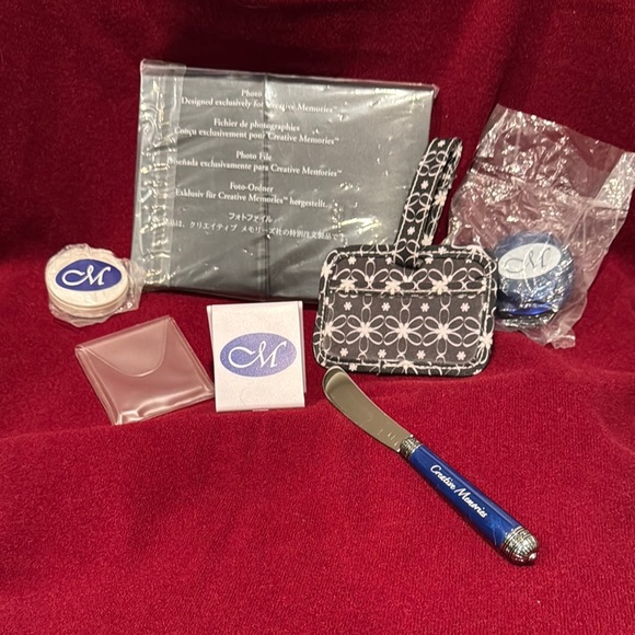 Creative Memories Lunch Box - Picture 6 of 6